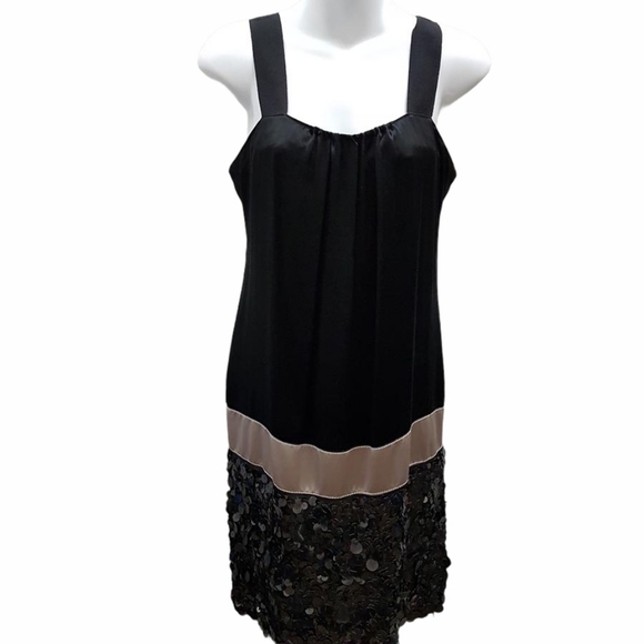 Vera Wang Dress Size S/4 - Picture 1 of 5